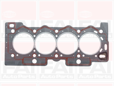 Gasket, cylinder head